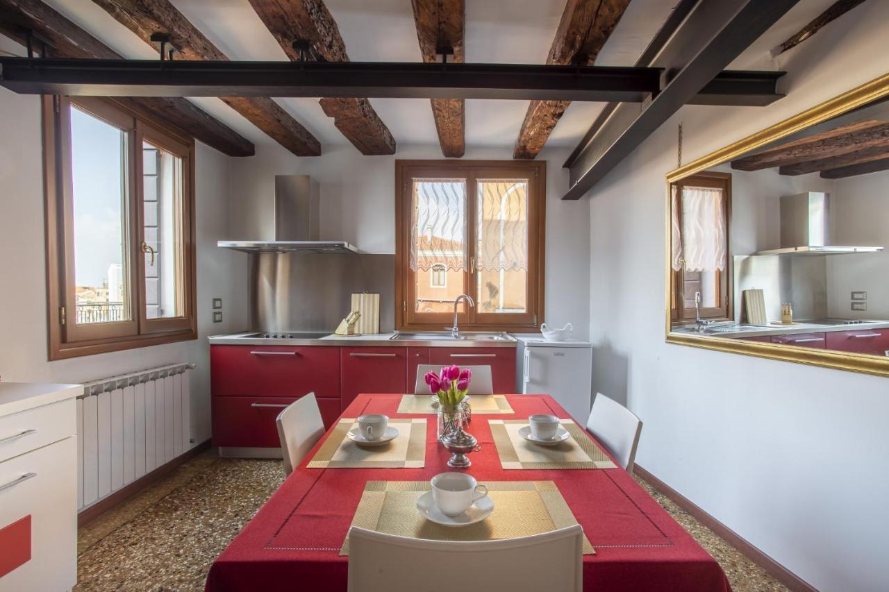 Guglie View Apartment Venice Exterior photo