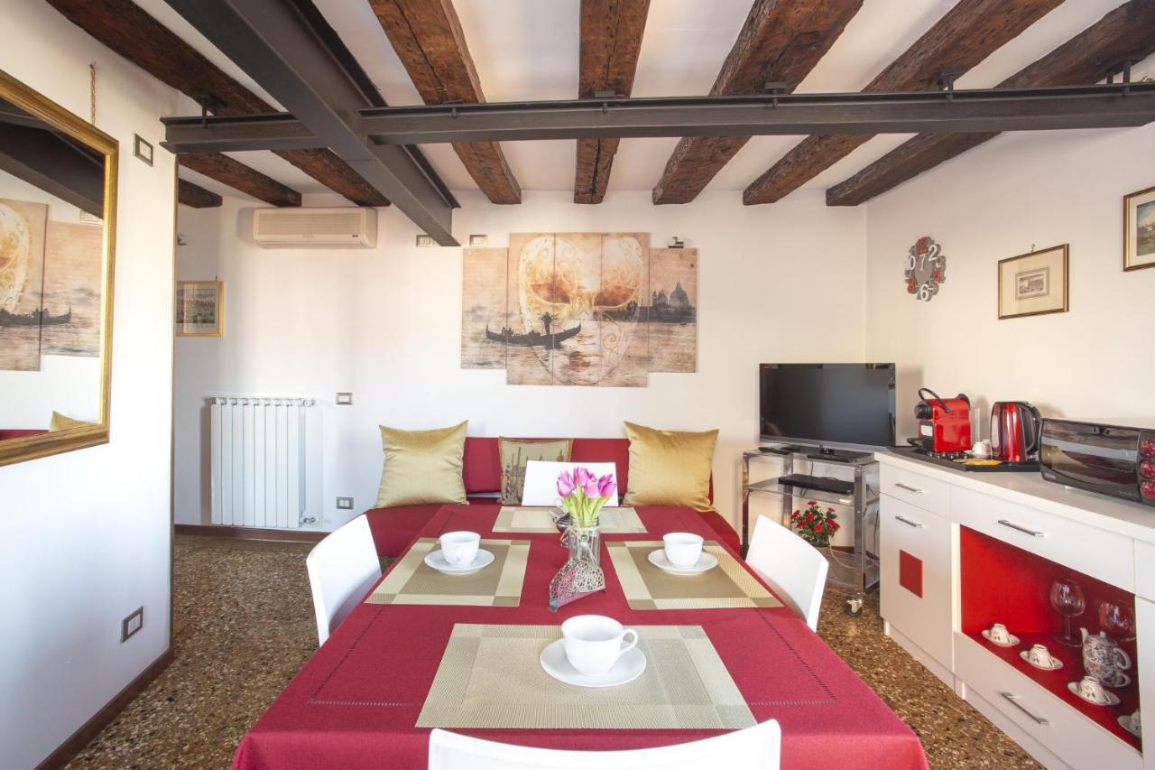 Guglie View Apartment Venice Exterior photo