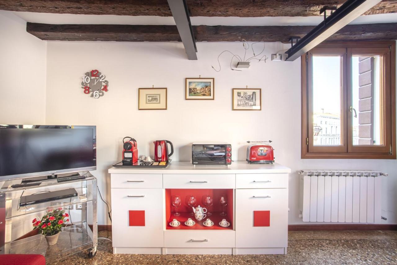 Guglie View Apartment Venice Exterior photo