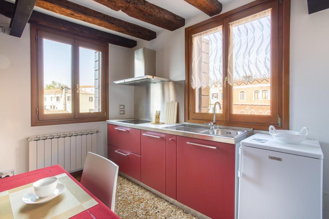 Guglie View Apartment Venice Exterior photo