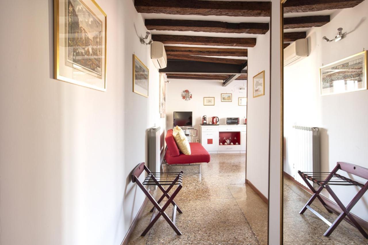 Guglie View Apartment Venice Exterior photo