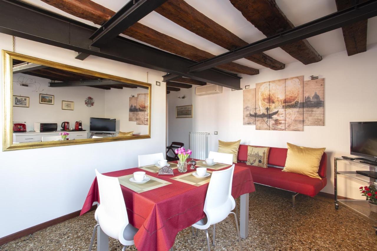 Guglie View Apartment Venice Exterior photo